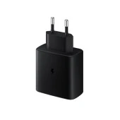ScHitec 45W Süper Hızlı Şarj Aleti Type-C to Type-C 1metre Kablolu Siyah - 2