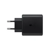 ScHitec 45W Süper Hızlı Şarj Aleti Type-C to Type-C 1metre Kablolu Siyah - 3
