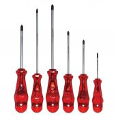 İzeltaş Kraft Seri Yıldız Uçlu Tornavida Seti 6 Prç 4120008106 - 1