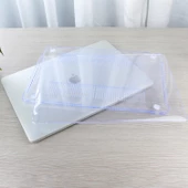 Macbook Air Kılıf 15.3 inç M2-M4-M3, Parlak Kristal Kılıf (15” Air) A2941 A3114 A3241 İle Uyumlu - 3