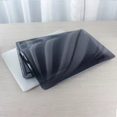 Macbook Air Kılıf 15.3 inç M2-M4-M3, Parlak Kristal Kılıf (15” Air) A2941 A3114 A3241 İle Uyumlu - 6