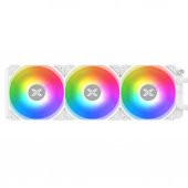 Xigmatek EN40214 LIQUID KILLER X360 ARCTIC Beyaz 1800RPM ARGB Fan AM5/LGA1700 Destekli 360mm Sıvı Soğutmalı CPU Fan - 2