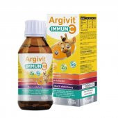 Argivit Immun C Şurup 150 ml - 1