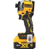 Dewalt DCF850P2T 18V 5.0AH Çift Akülü Kömürsüz Tornavida - 1