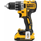 Dewalt DCD791D2-QW 18V/2.0Ah Li-ion Çift Akülü Kömürsüz Profesyonel Vidalama thumbnail 2