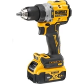 Dewalt DCD805P2T 18V 5.0AH Li-Ion Kömürsüz Çift Akülü Darbeli Matkap - 1