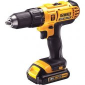Dewalt DCD776S2-TR 18V/1.5Ah Li-ion Çift Akülü Profesyonel Darbeli Matkap - 2