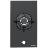 Silverline CS5411B01 Tek Göz Wok Ocak - 1