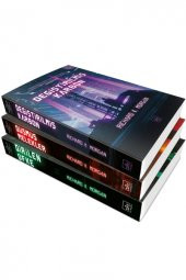 Değiştirilmiş Karbon Serisi ( 3 Kitap Takım ) - 1