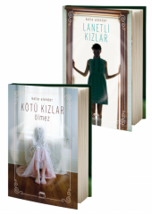 Katie Alender 2 Kitap Takım - 1