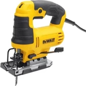 Dewalt DWE349-TR 650WATT Jigsaw Profesyonel Pandül Hareketli Dekupaj Testere - 1