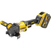 Dewalt DCG418T2 54V, 6Ah, 125mm, Flexvolt, Kömürsüz Taşlama - 1