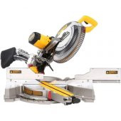 Dewalt Gönye Testere Sağ/sol Zıvanalı ve Raylı 305MM 1675WATT DWS780 - 1