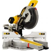 Dewalt Gönye Testere Sağ/sol Zıvanalı ve Raylı 305MM 1675WATT DWS780 - 2
