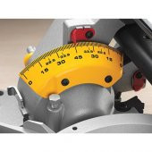 Dewalt Gönye Testere Sağ/sol Zıvanalı ve Raylı 305MM 1675WATT DWS780 - 3