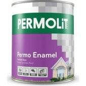 PERMOENAMEL SENTETİK SÜTLÜ KAHVE 0.75LT - 1