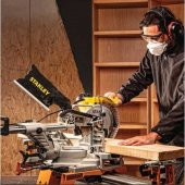 Stanley SM18-TR Gönye Kesme Makinası 1800 W 254 mm - 5