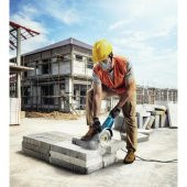 Bosch Gws 2200-230 H Profesyonel 2200W Taşlama Makinası 230 mm - 4