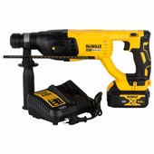 Dewalt DCH133M1 18 VOLT 4 AH ŞARJLI PNÖMATİK MATKAP - 2