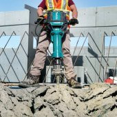 Makita HM1812 Kırıcı 2000W 62 Joule - 5