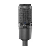 Audio Technica AT2020USBi Kardioid Kondenser Mikrofon - 1