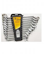 Gk Tools Yıldız Anahtar Takımı 12'li Anahtar 6x32 mm - 1