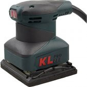 KLPRO KLEZ43110 150Watt Profesyonel Titreşimli Zımpara - 1