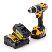Dewalt DCD796P2-QW 18V/5.0Ah Li-ion Çift Akülü Kömürsüz Profesyonel Darbeli Matkap - 2