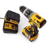 Dewalt DCD796P2-QW 18V/5.0Ah Li-ion Çift Akülü Kömürsüz Profesyonel Darbeli Matkap - 3