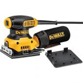 Dewalt DWE6411-QS 230W 1/4 Tabaka Profesyonel Titreşimli Zımpara - 1