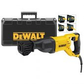 Dewalt DWE305PK-QS Profesyonel Tilki Kuyruğu Testere 1100Watt - 1