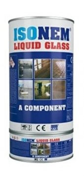 ISONEM LIQUID GLASS 1.75KG+0.25KG - 1