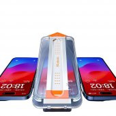 Mcdodo PF-5361 iPhone 15 Plus Şeffaf Kırılmaz Cam - 2