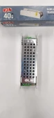 YCL 40W Slim Kasa İç Mekan Led Trafosu 3A 12V - 3
