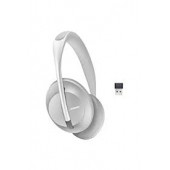 Bose Noise Cancelling 700 Kulak Üstü Gümüş Bluetooth Kulaklık  (ithalatçı garantili) - 1