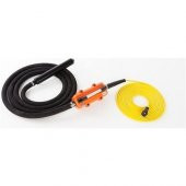 Şener 40mm. Kendinden Konvertorlu Beton Vibratoru 220v - 1