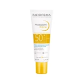 Bioderma Photoderm Kuru Ciltler İçin Güneş Koruyucu Krem Renksiz SPF50+ 40 ml thumbnail 1