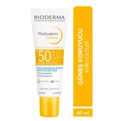 Bioderma Photoderm Kuru Ciltler İçin Güneş Koruyucu Krem Renksiz SPF50+ 40 ml thumbnail 2