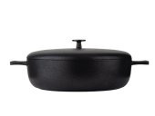 Aryıldız Döküm Tencere Pro Grade Kısa 26cm - 1