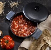 Aryıldız Döküm Tencere Pro Grade Kısa 26cm - 2