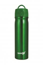 Çelik Içli Termos Matara (ÖRDEK YEŞİLİ) 500 ml - 1