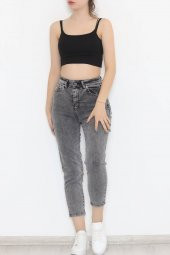 Boyfriend Kot Pantolon Gri1 - 8756.1431. - 4