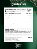 Online Çiftçi Kavrulmuş Antep Fıstığı 400Gr thumbnail 4