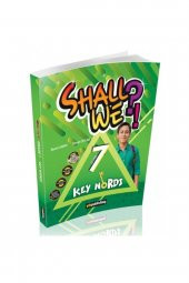 Publishing Shall WeUzunAciklama! Grade 7 Key Words Vocabulary Book - 1