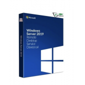 Microsoft Windows Server 2019 Remote Desktop Services user connections 50 users - 1
