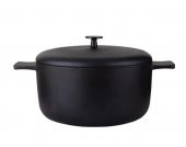 Aryıldız Döküm Tencere Pro Grade Derin 20cm - 1