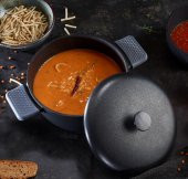 Aryıldız Döküm Tencere Pro Grade Derin 20cm - 2