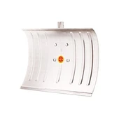 Yaparlar 28004 Kar Küreği Galvaniz 465x325mm - Sapsız - 1