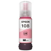 Epson 108 Mürekkep Orj. L8050, L18050 Light Magenta 70ml - 1