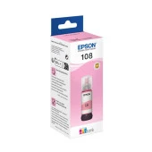 Epson 108 Mürekkep Orj. L8050, L18050 Light Magenta 70ml - 2